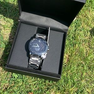 BRAND NEW NEVER USED MOVADO WATCH